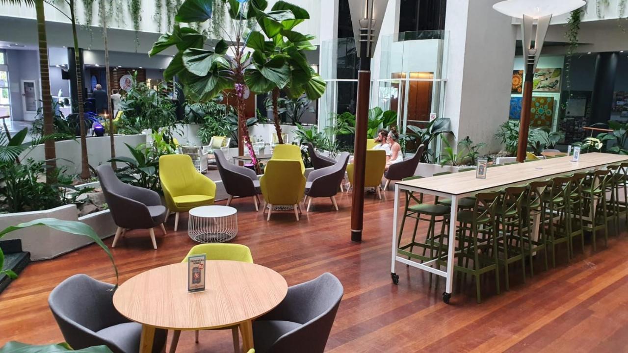 Novotel Darwin Cbd Exteriér fotografie