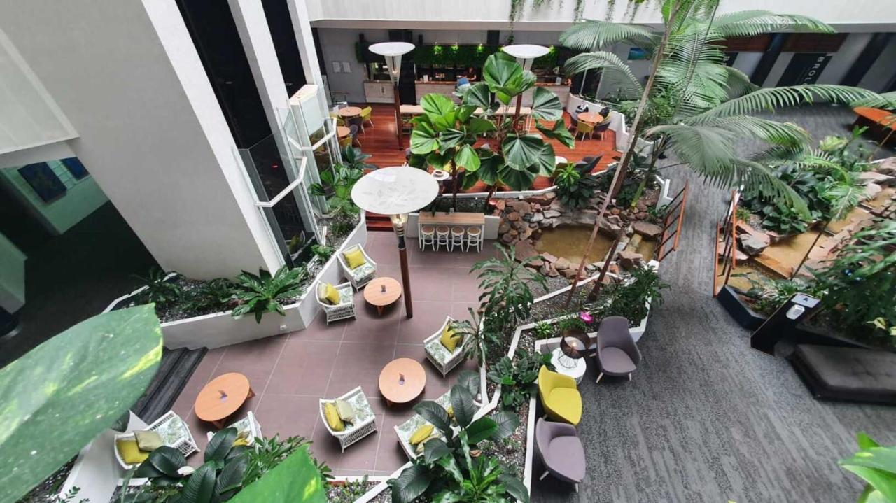 Novotel Darwin Cbd Exteriér fotografie