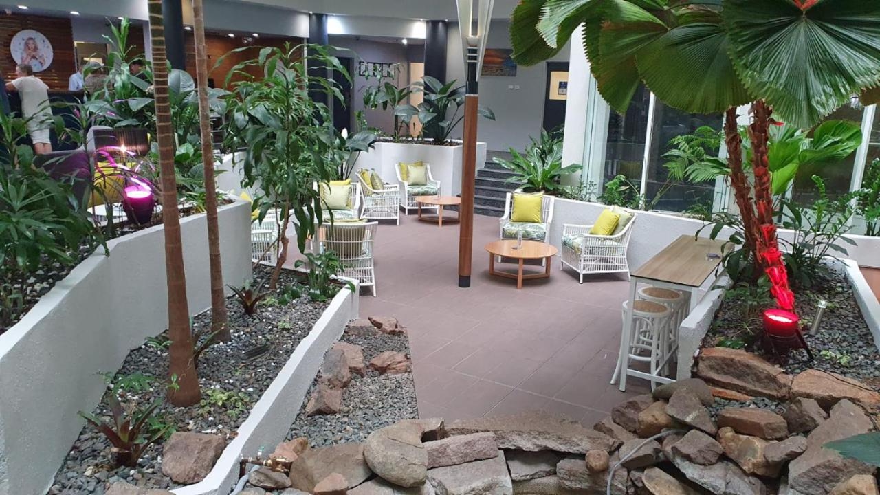 Novotel Darwin Cbd Exteriér fotografie
