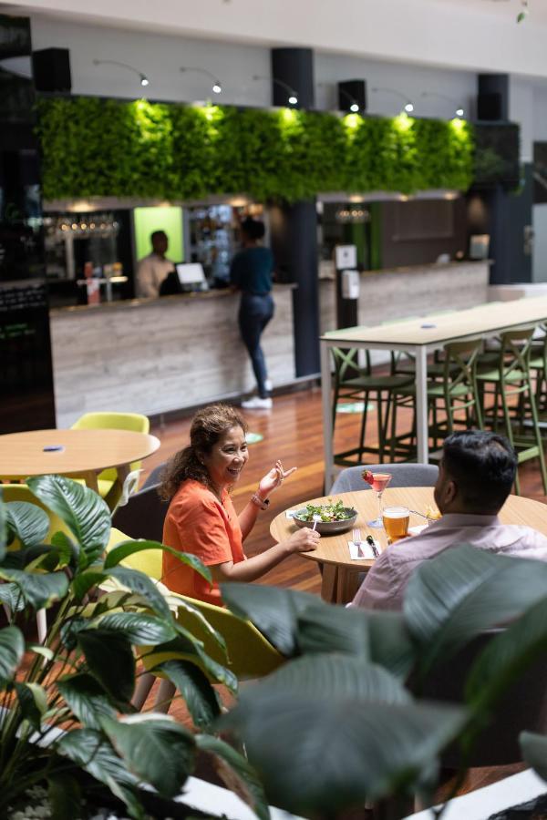 Novotel Darwin Cbd Exteriér fotografie