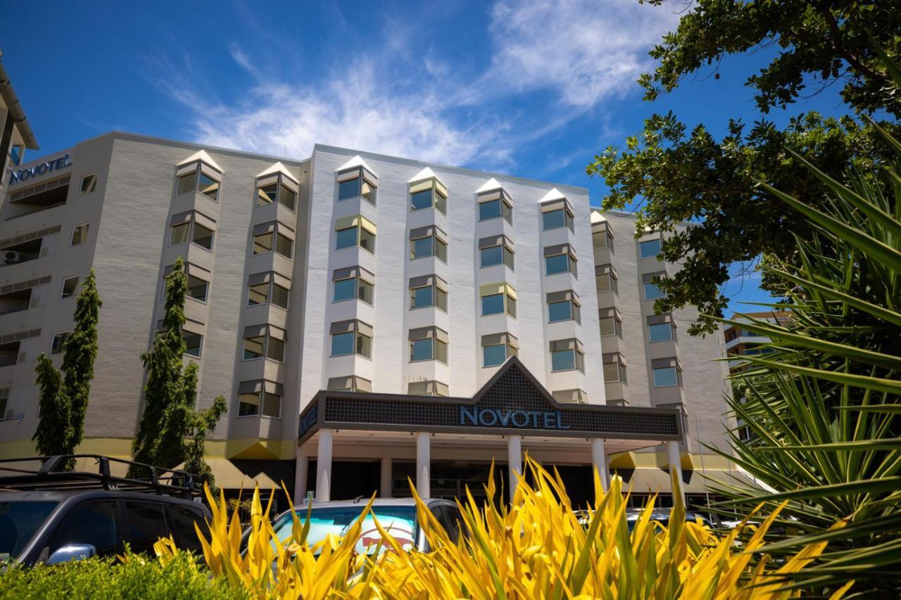 Novotel Darwin Cbd Exteriér fotografie