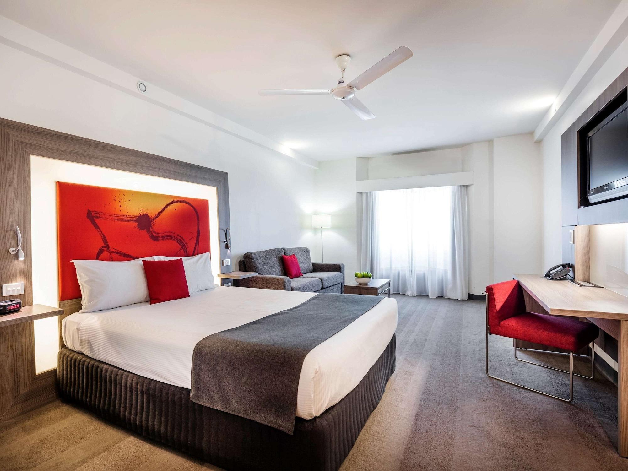 Novotel Darwin Cbd Exteriér fotografie