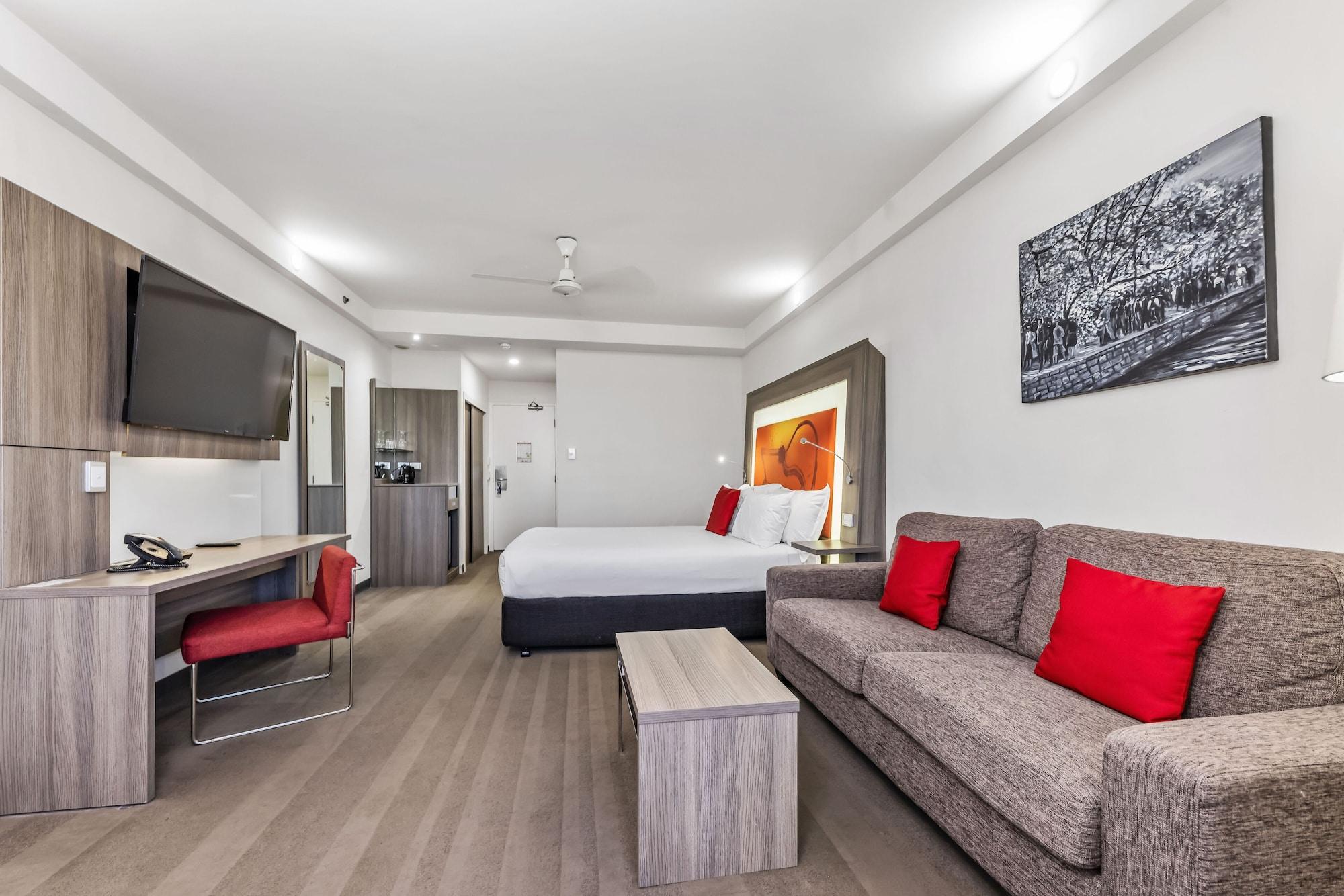 Novotel Darwin Cbd Exteriér fotografie