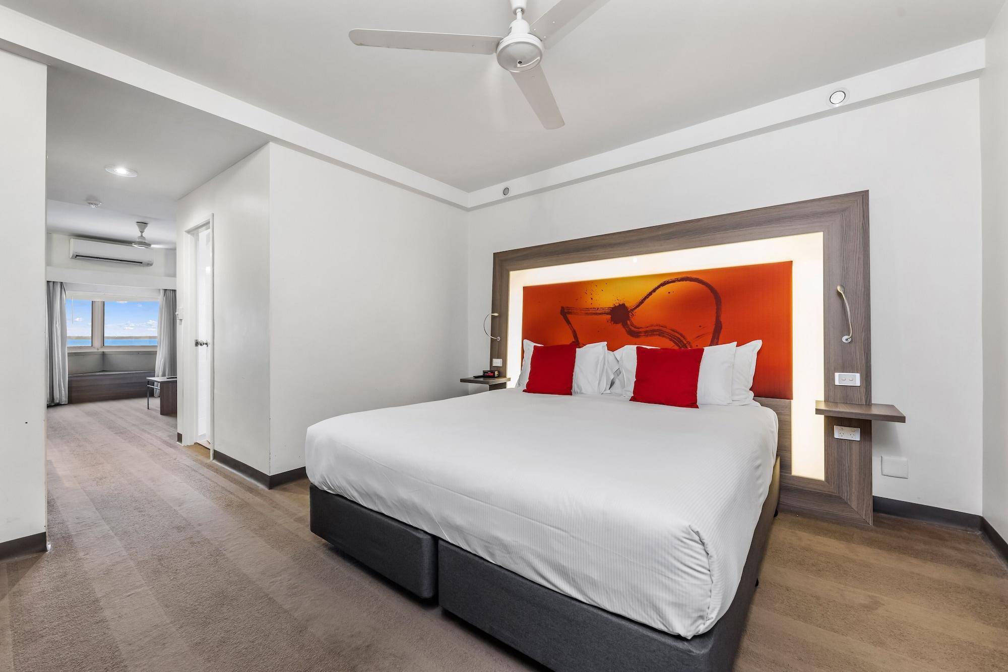 Novotel Darwin Cbd Exteriér fotografie
