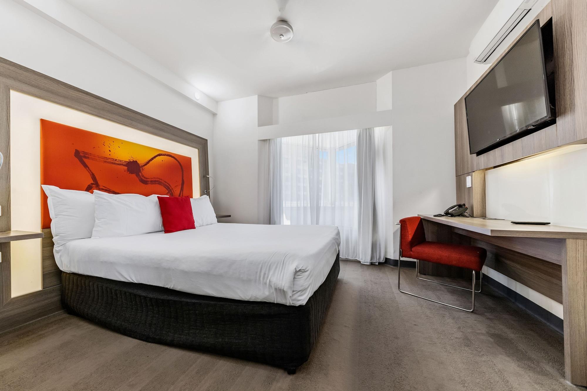 Novotel Darwin Cbd Exteriér fotografie
