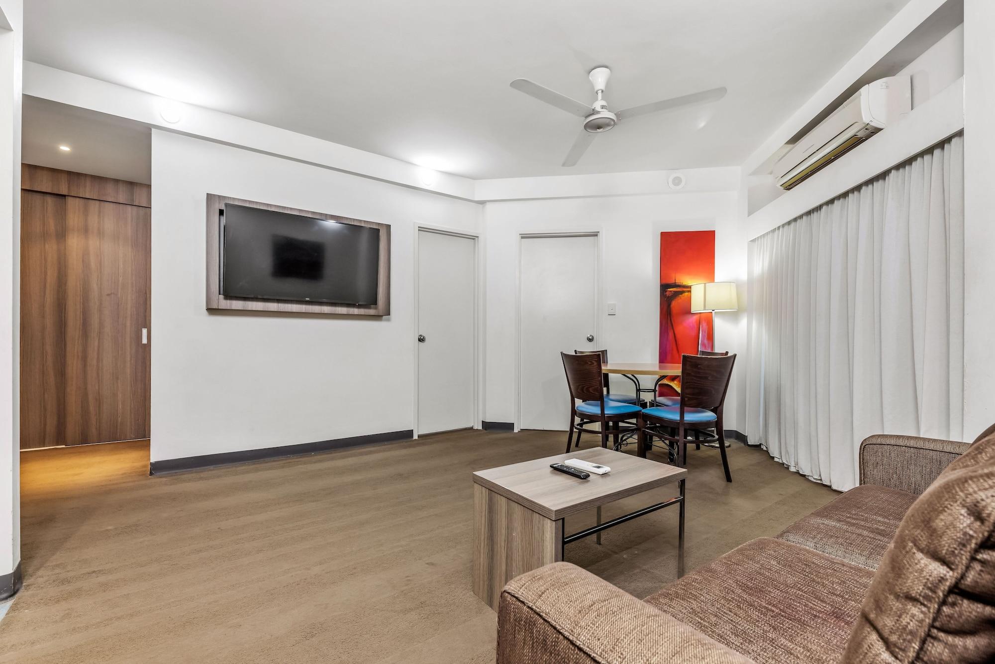 Novotel Darwin Cbd Exteriér fotografie