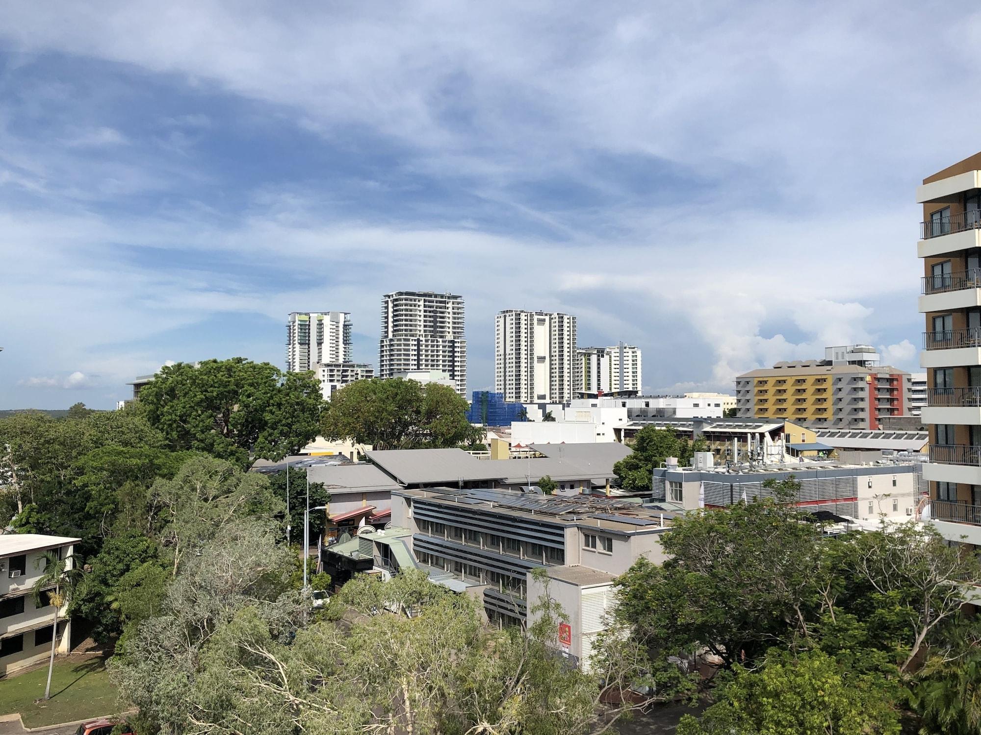 Novotel Darwin Cbd Exteriér fotografie