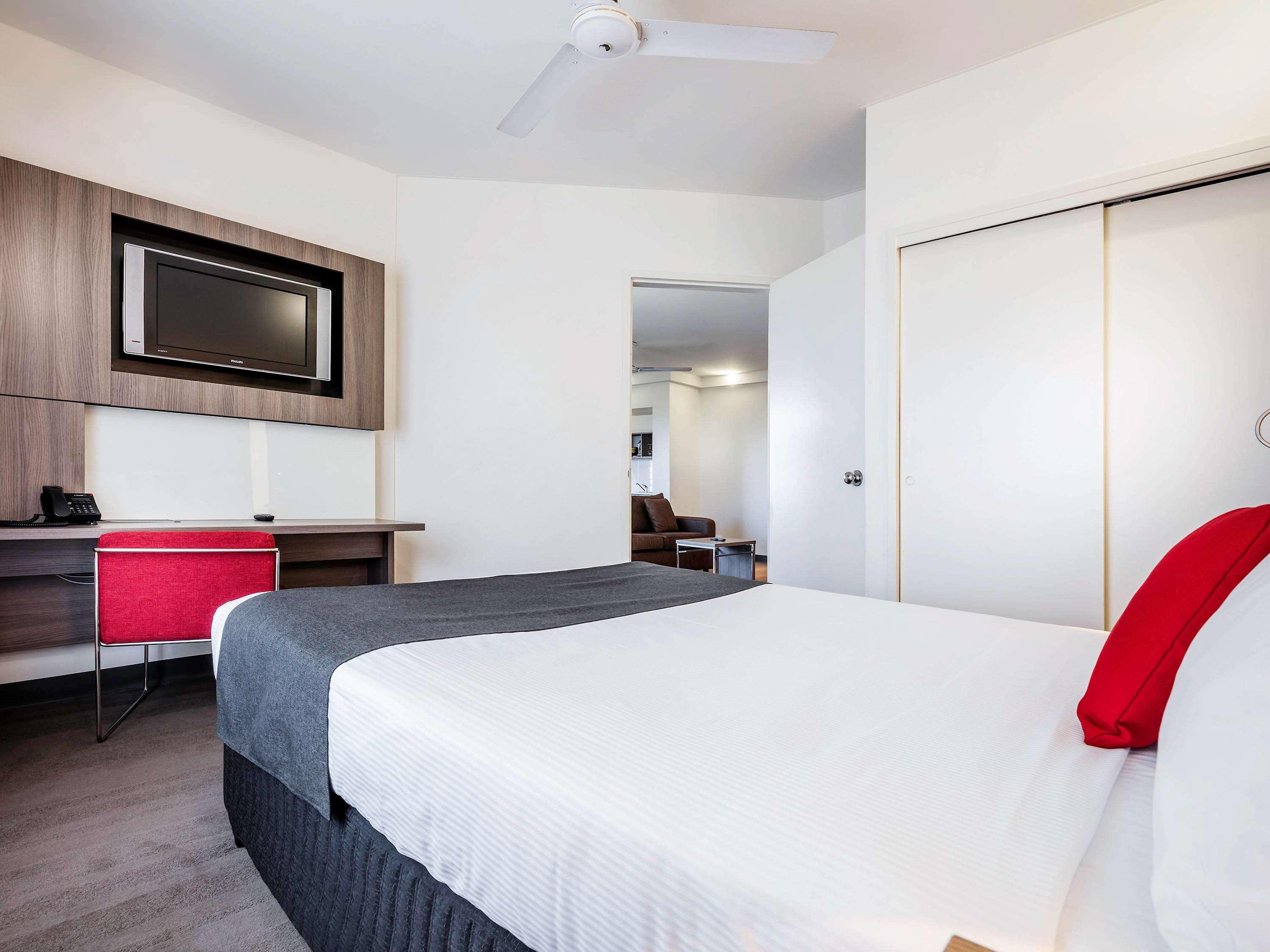 Novotel Darwin Cbd Exteriér fotografie