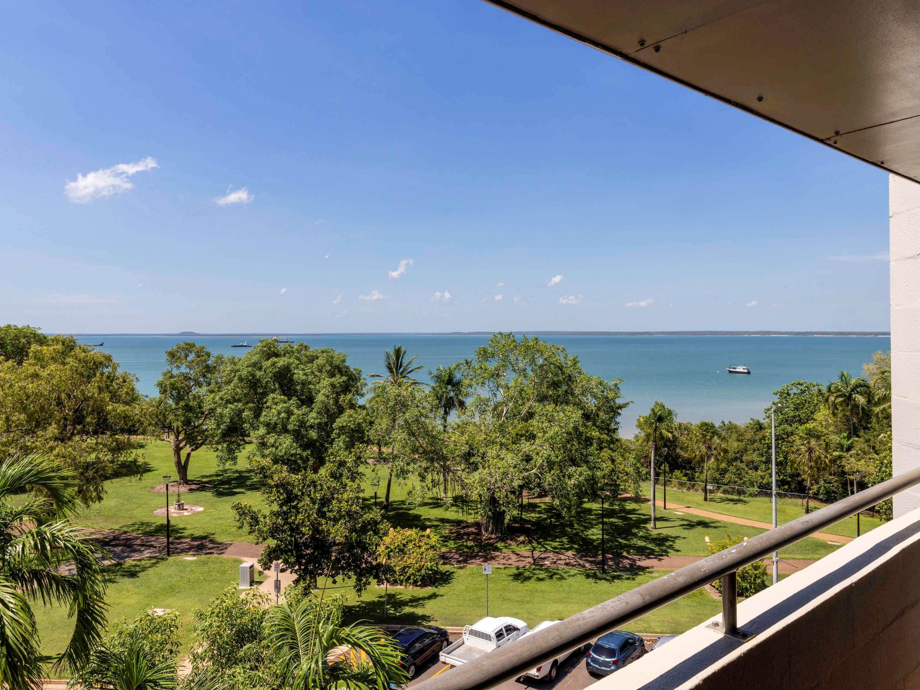 Novotel Darwin Cbd Exteriér fotografie
