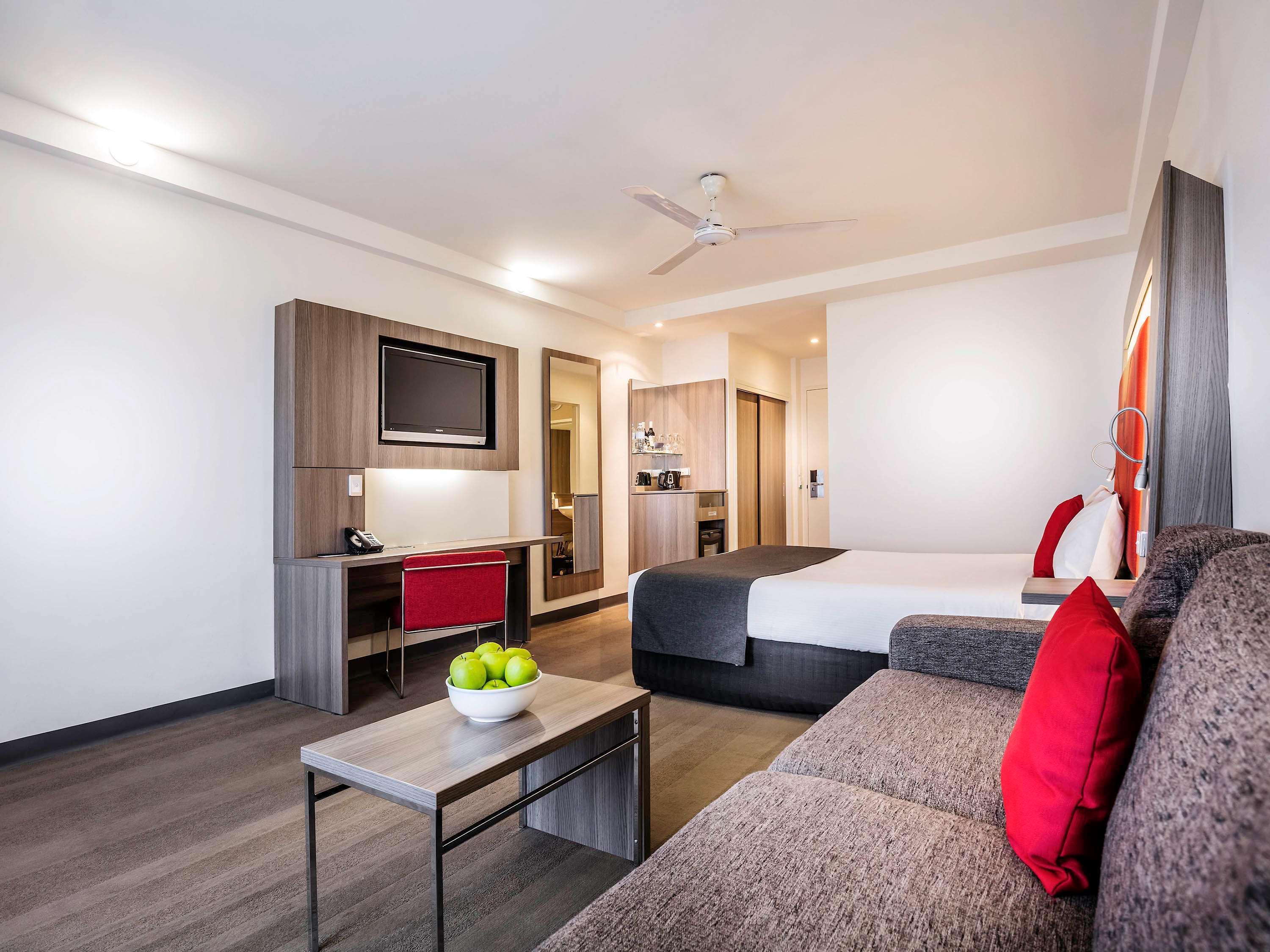 Novotel Darwin Cbd Exteriér fotografie