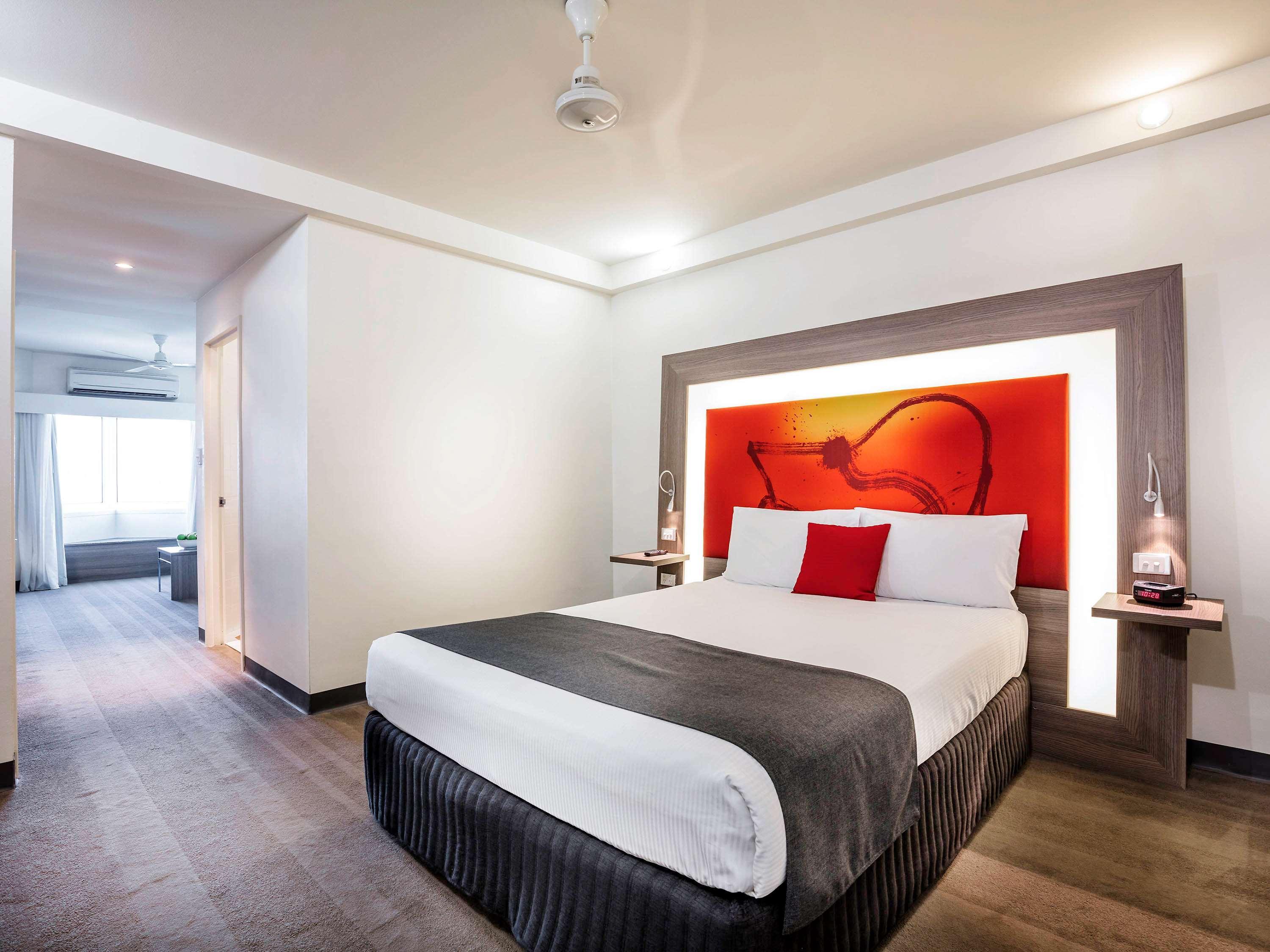 Novotel Darwin Cbd Exteriér fotografie
