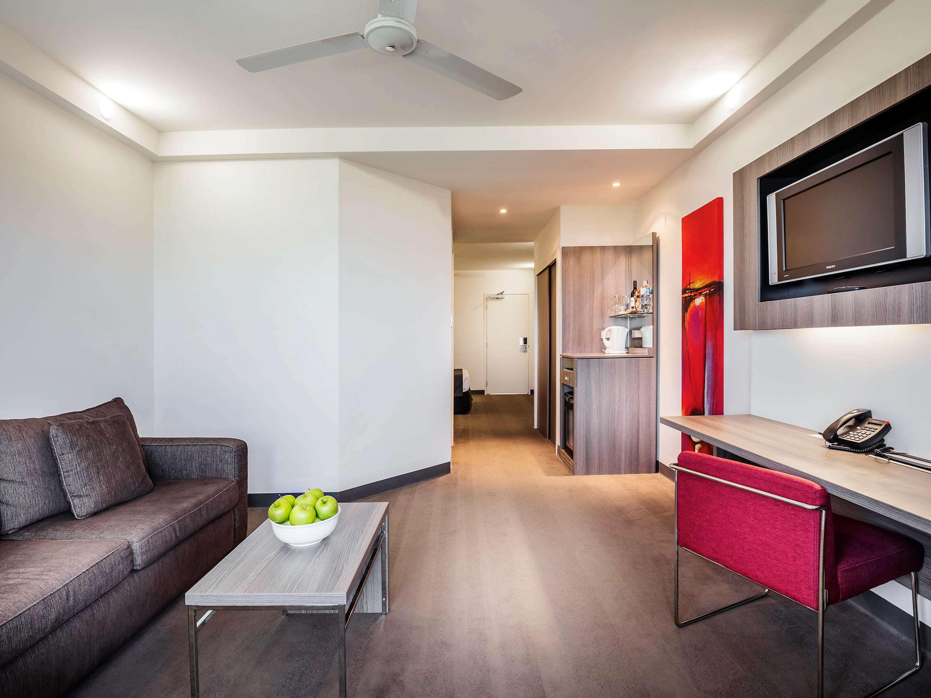 Novotel Darwin Cbd Exteriér fotografie