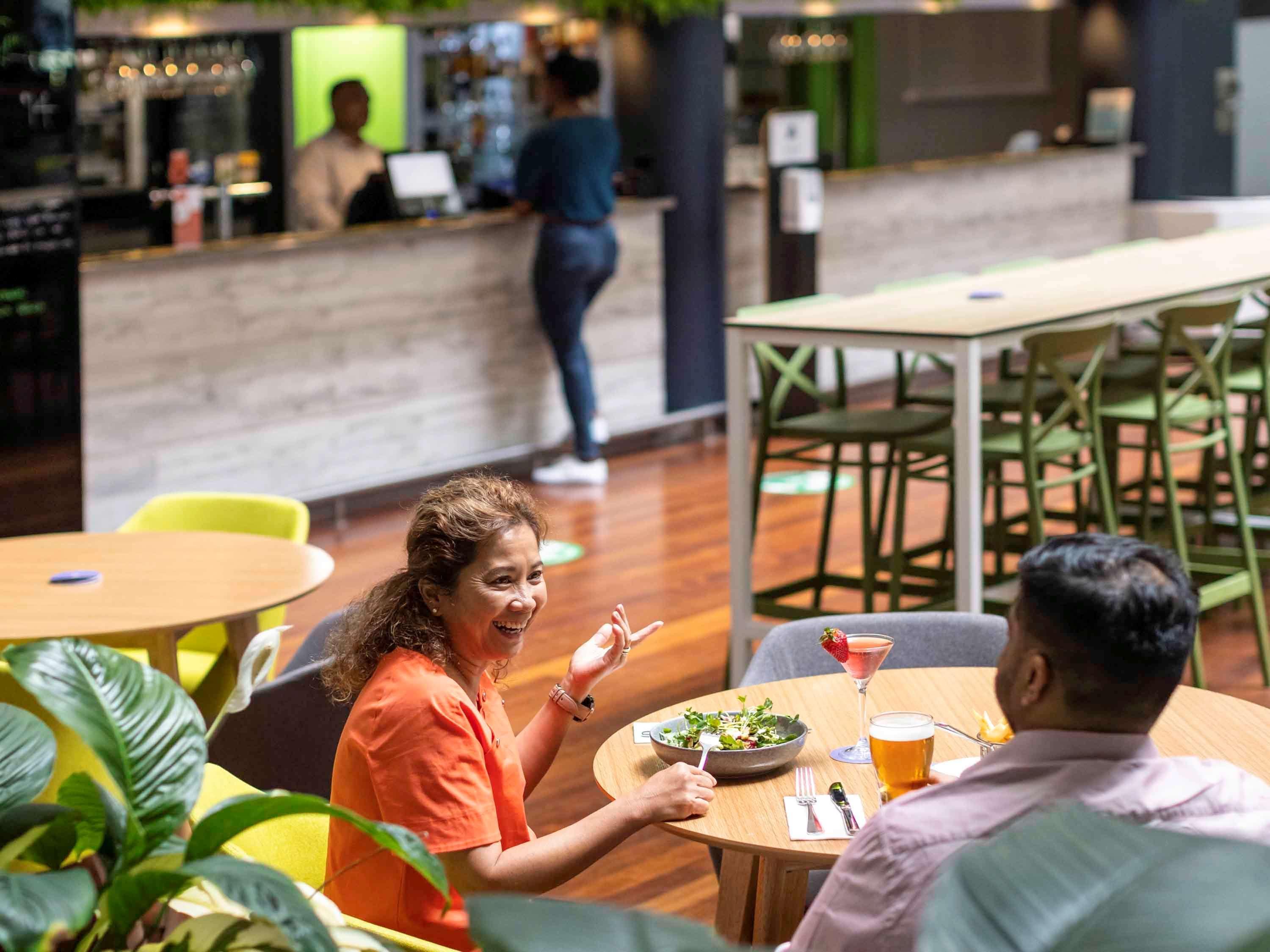 Novotel Darwin Cbd Exteriér fotografie