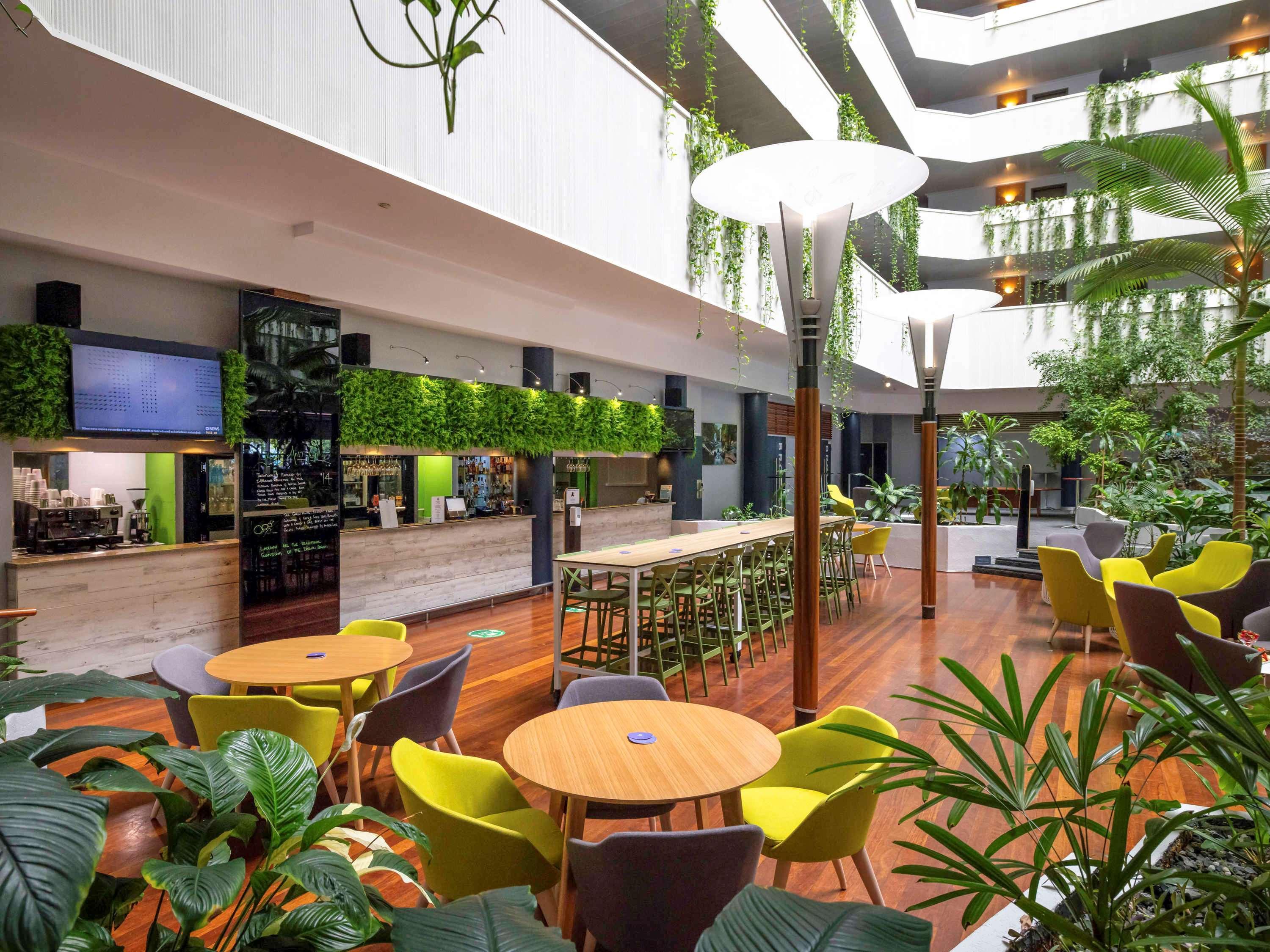 Novotel Darwin Cbd Exteriér fotografie