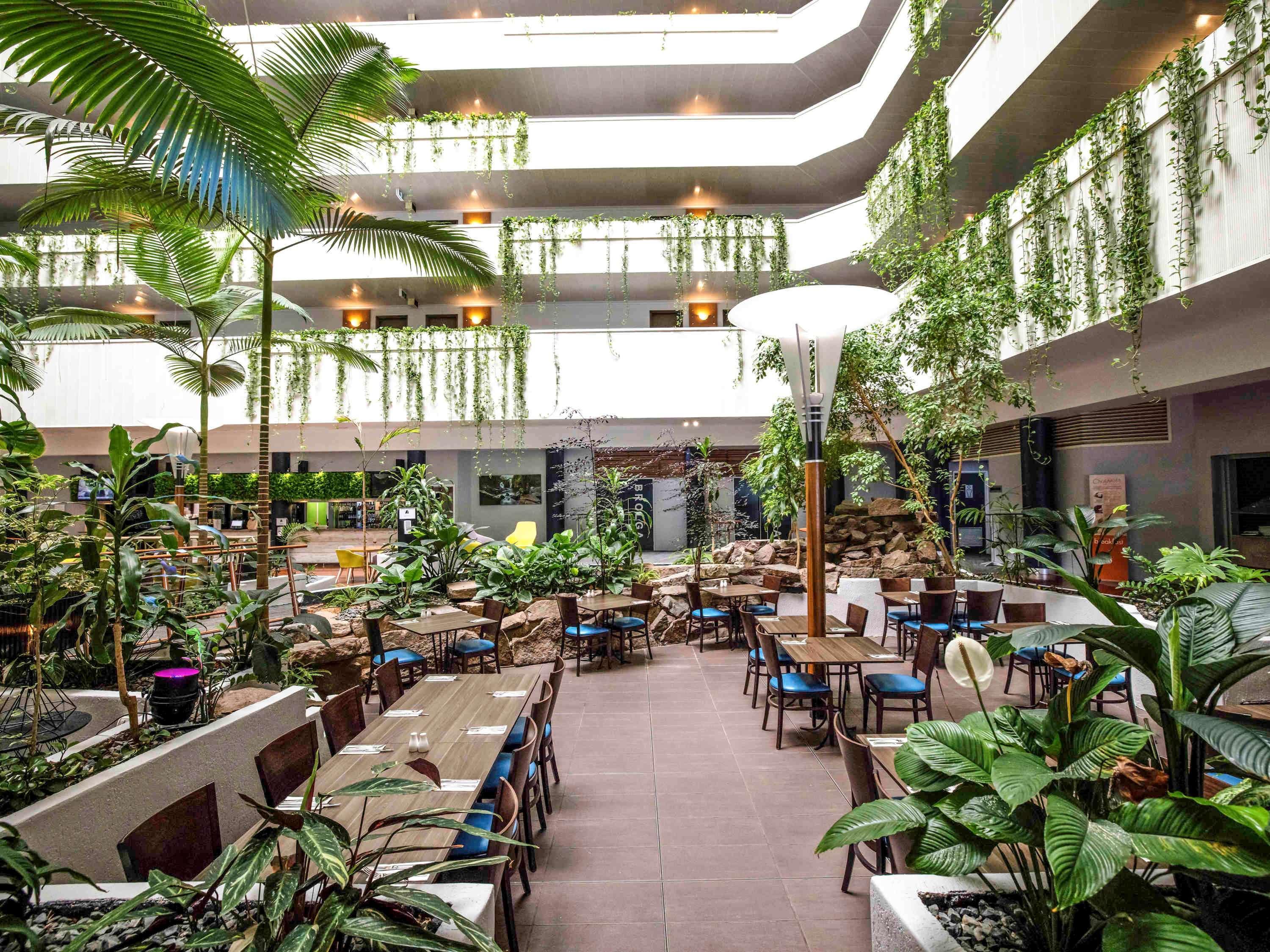 Novotel Darwin Cbd Exteriér fotografie