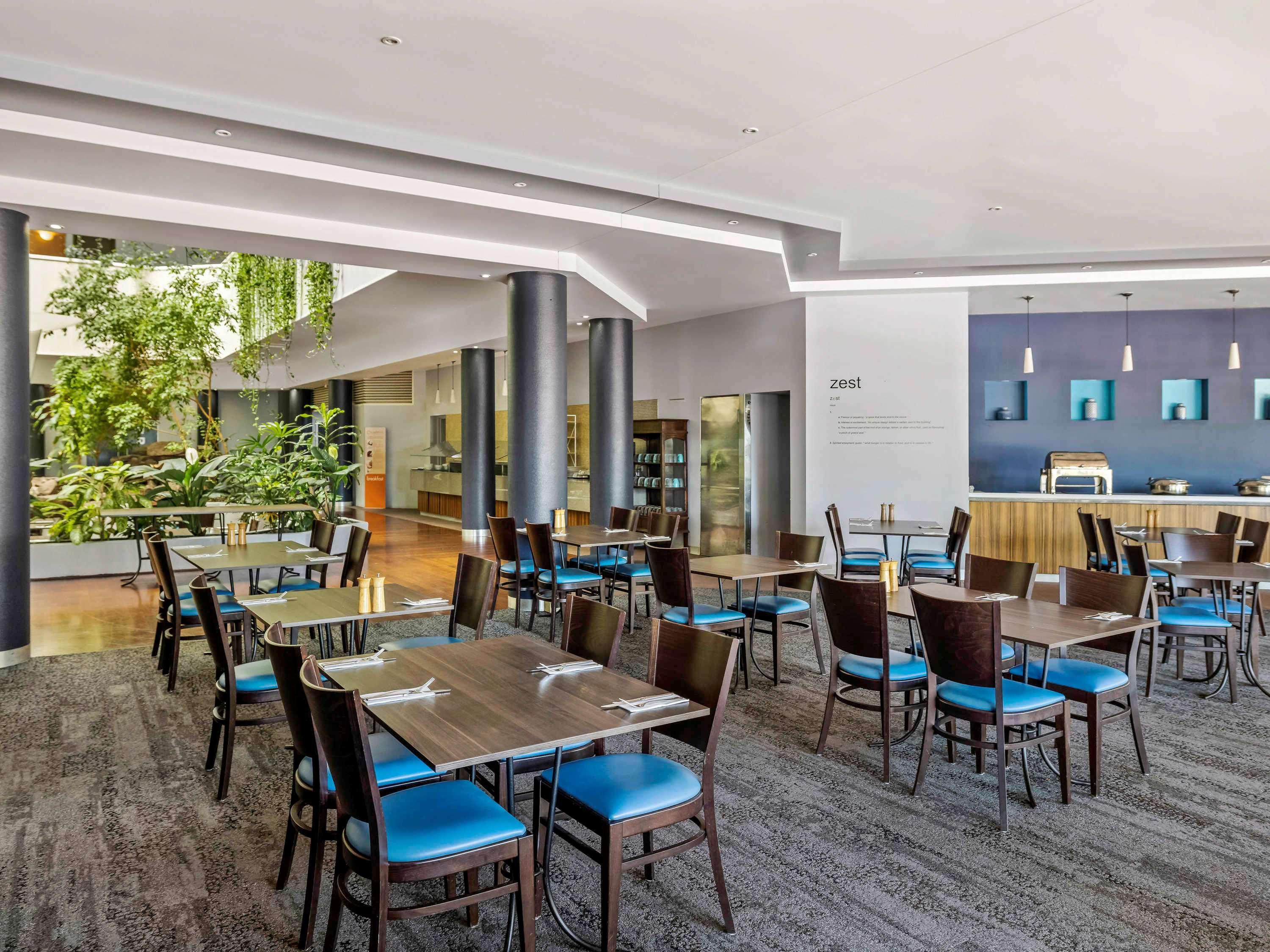 Novotel Darwin Cbd Exteriér fotografie