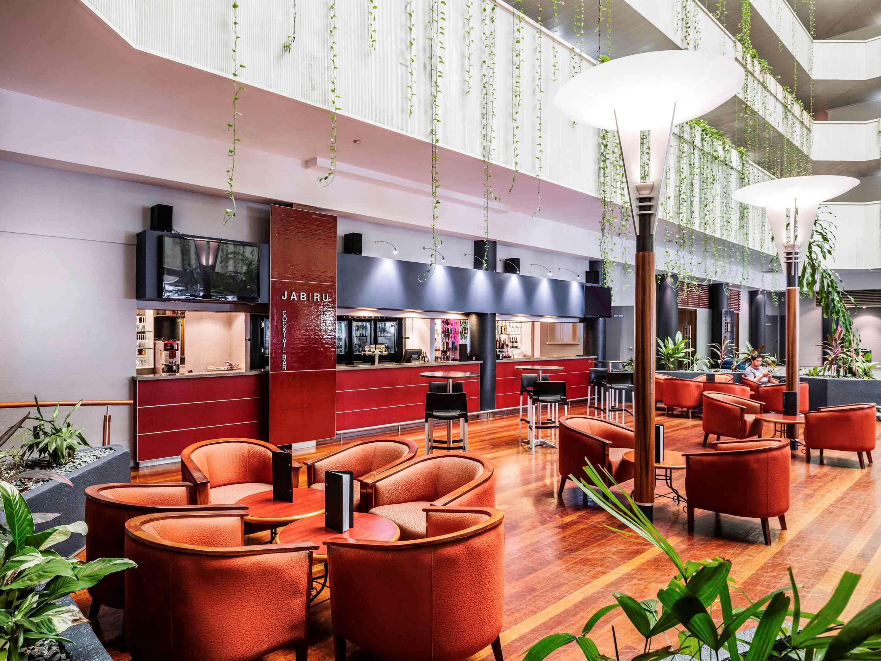 Novotel Darwin Cbd Exteriér fotografie