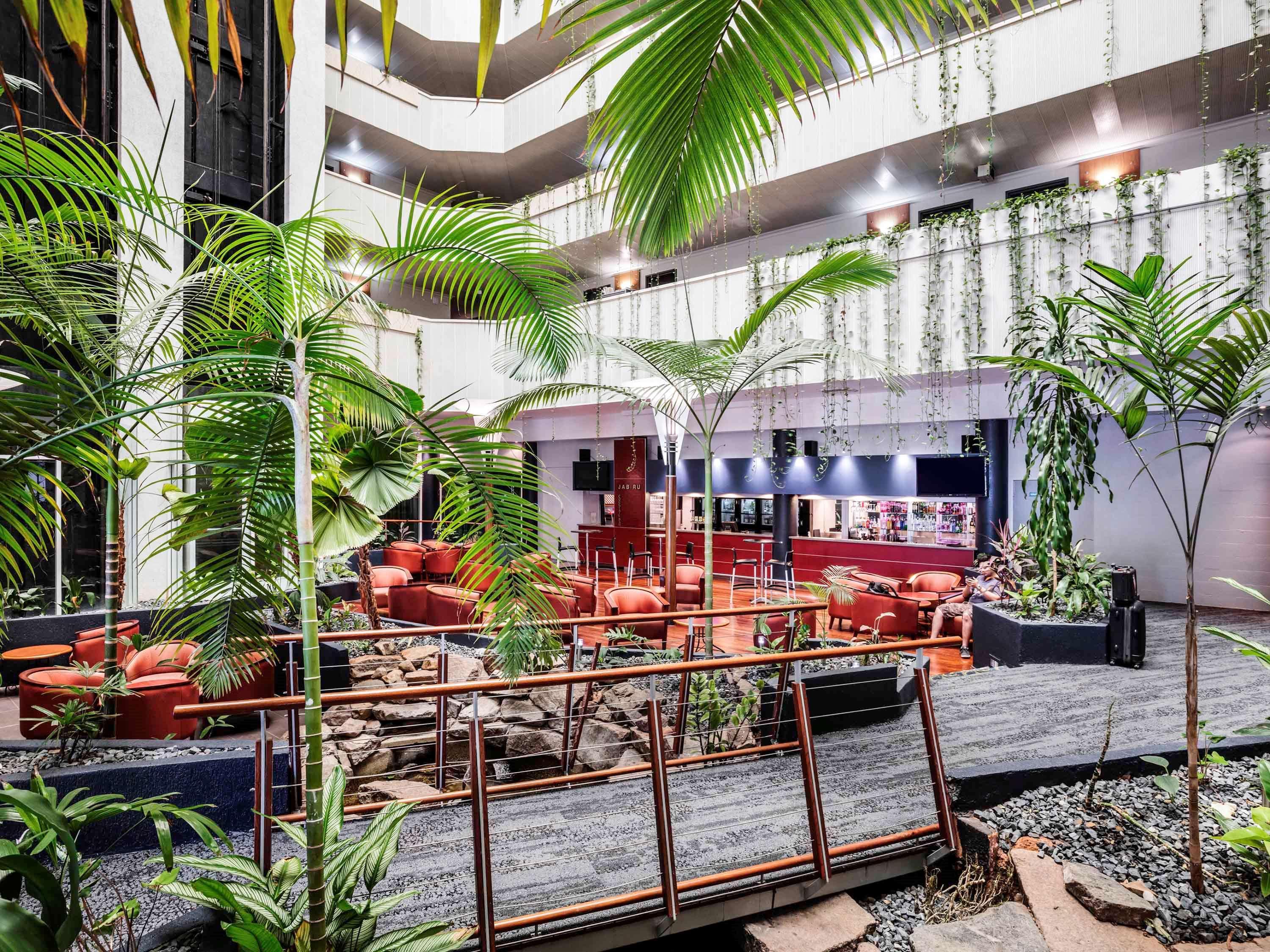 Novotel Darwin Cbd Exteriér fotografie