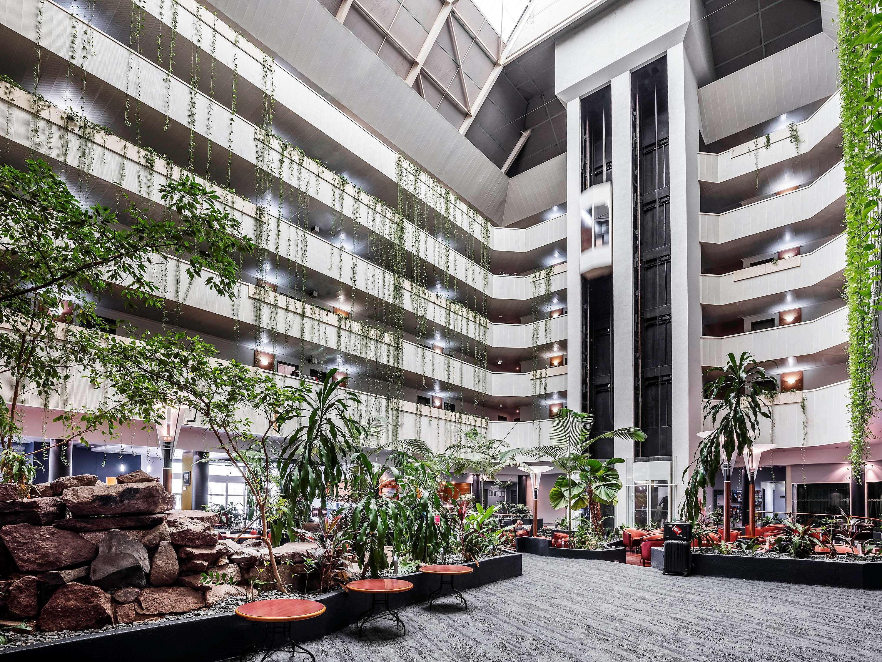 Novotel Darwin Cbd Exteriér fotografie