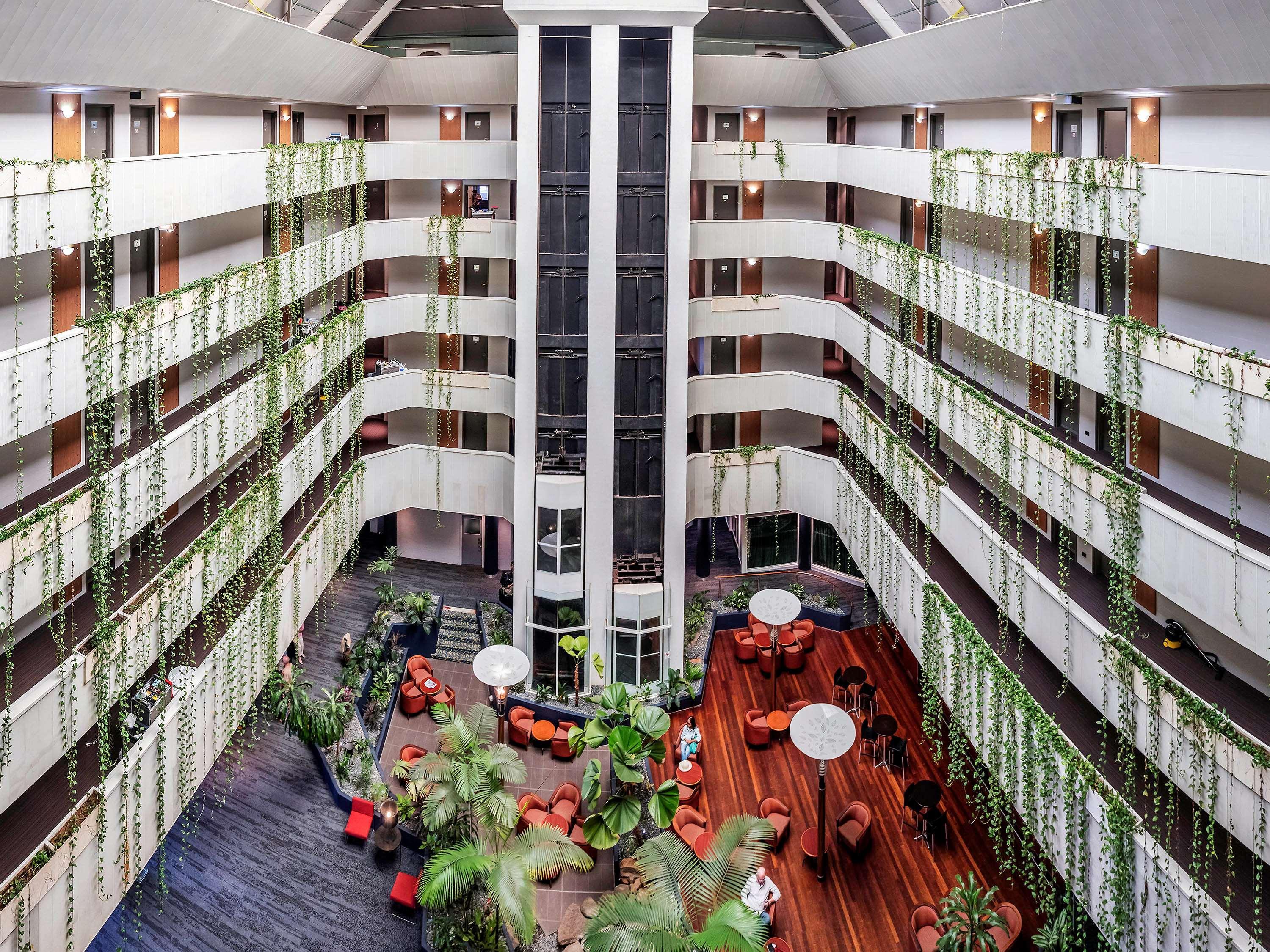 Novotel Darwin Cbd Exteriér fotografie