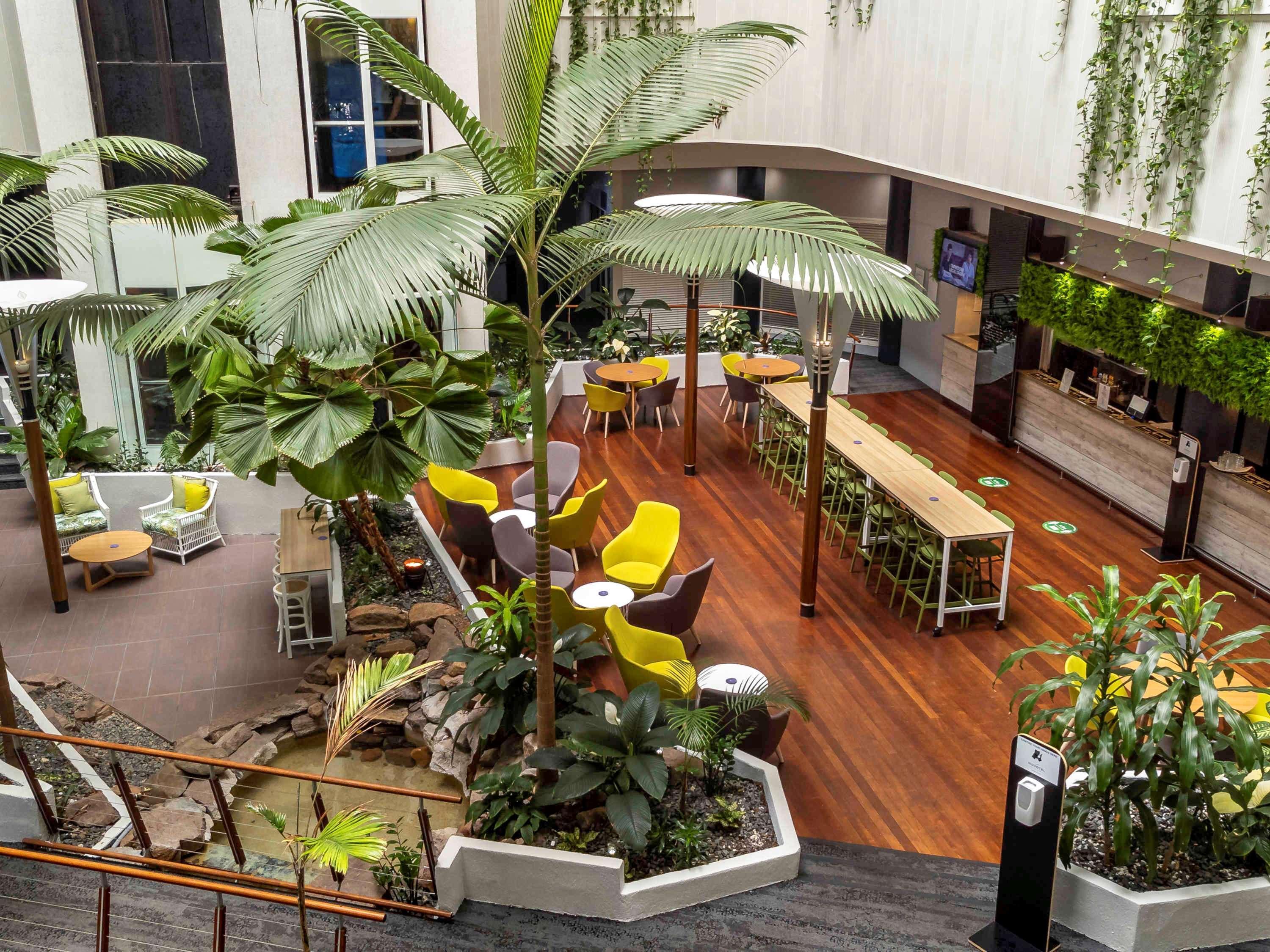Novotel Darwin Cbd Exteriér fotografie