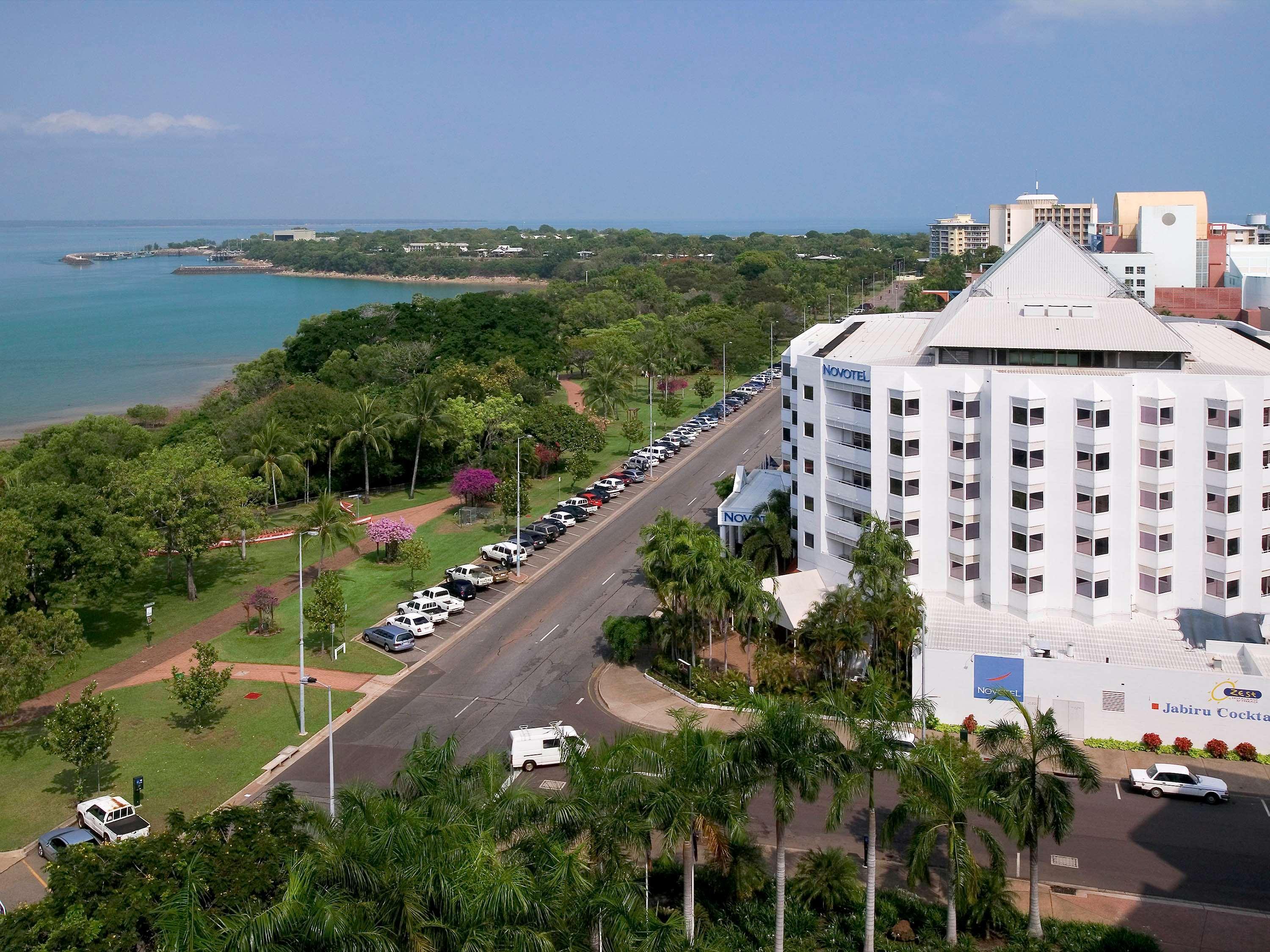 Novotel Darwin Cbd Exteriér fotografie