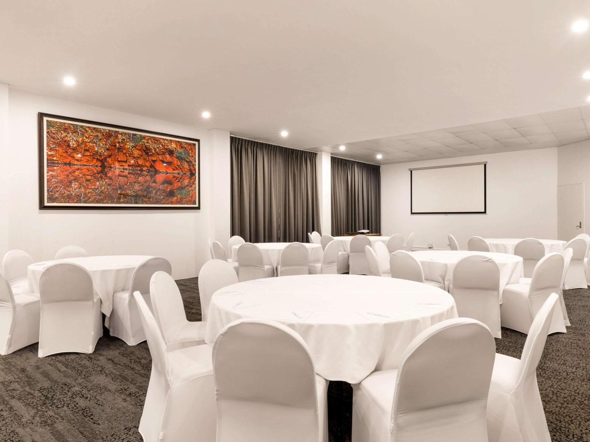 Novotel Darwin Cbd Exteriér fotografie