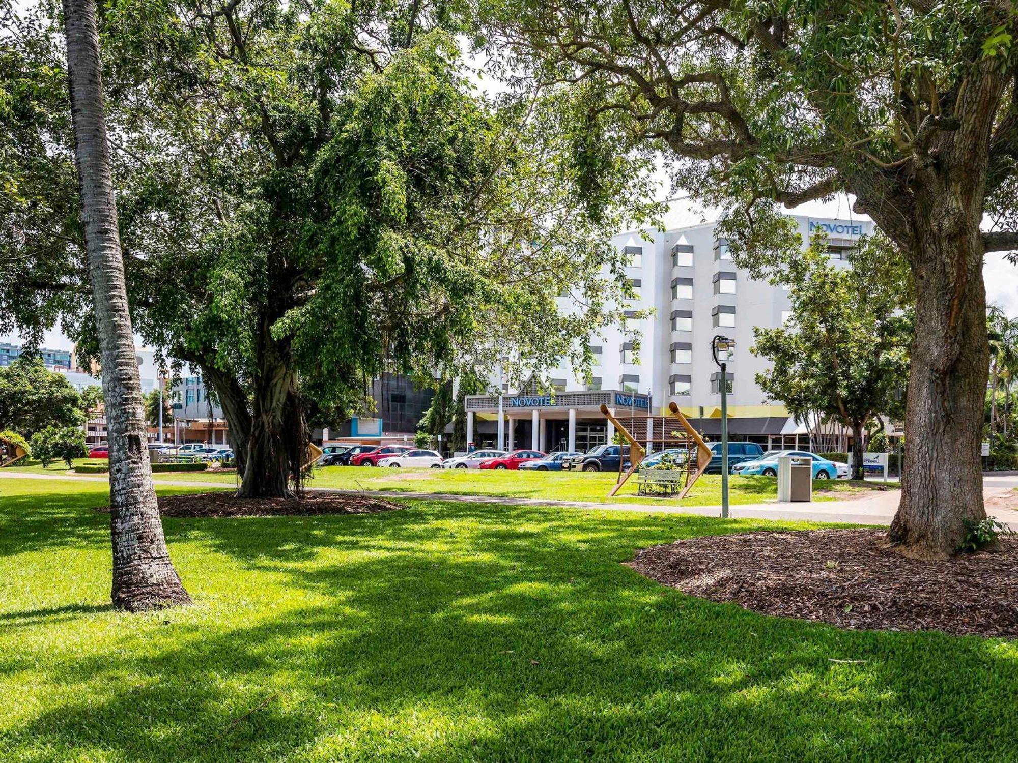 Novotel Darwin Cbd Exteriér fotografie