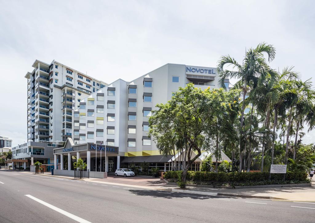 Novotel Darwin Cbd Exteriér fotografie