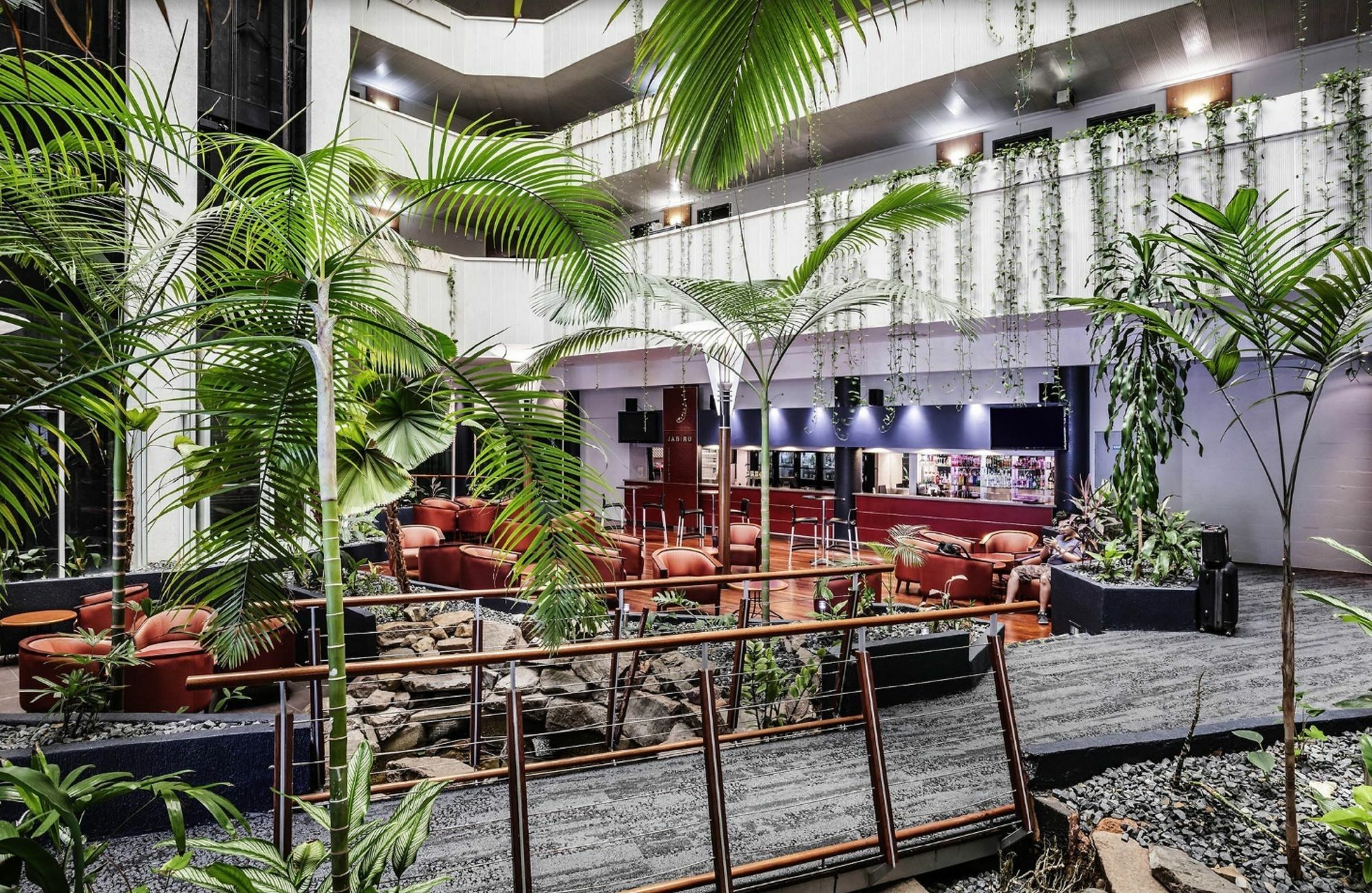Novotel Darwin Cbd Exteriér fotografie