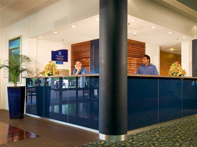 Novotel Darwin Cbd Interiér fotografie